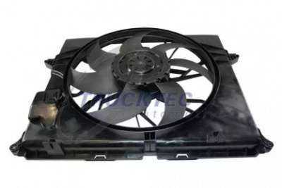 TRUCKTEC AUTOMOTIVE 0240287 -  Вентилятор, охлаждение двигателя
